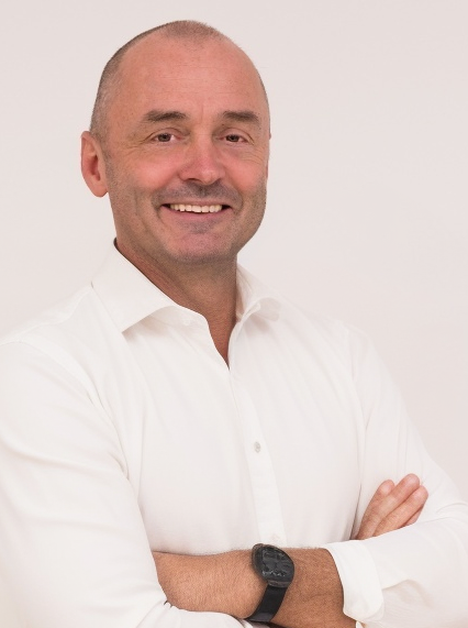 Christophe Dejaeghere, founder CNIP